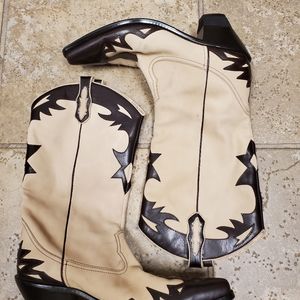 Western Boots Ladies 8M